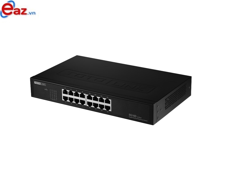 Switch Totolink SG16D 16-Port 10/100Mbps | 0521D